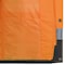 Pioneer Ripstop Jacket, Orange, Small, 300 Denier PU-Coated Ripstop Polyester, Black, Hi-Vis Orange, S V1200251U-S - alternate 8